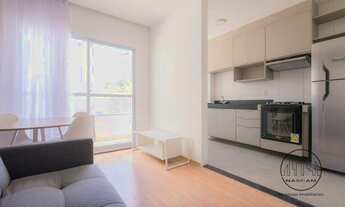 Imagem 7: Apartamento com 2 dormitórios para alugar, 46 m² por R$ 2.633,00/mês - Jardim Carvalho - P