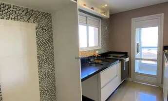 Imagem 7: Apartamento com 3 Suítes para alugar, 119 m² por R$ 6.940/mês - Jardim Belo Horizonte - Ca