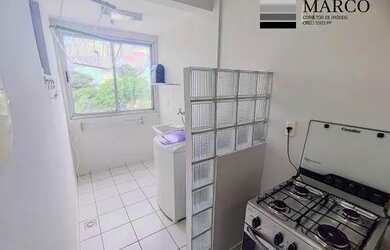 Imagem 6: Apartamento para aluguel e venda com 62 metros quadrados com 2 quartos em Flores - Manaus