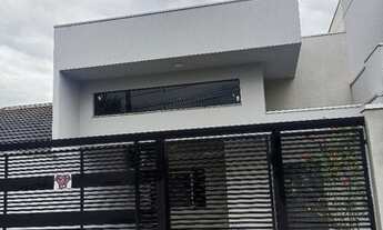 Imagem: Casa Jd novo Bertioga com cozinha planejada