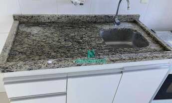 Imagem 7: Apartamento com 1 dormitório para alugar, 38 m² por R$ 3.150,00/mês - Granja Julieta - São