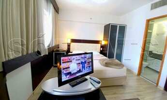 Imagem 3: Apartamento Mercure São Paulo Bela Vista 29m² 1 dormitório 1 vaga para locação