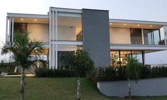 Imagem 3: Casa em condomínio de alto padrão para venda com 362 metros quadrados com 4 suítes