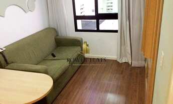 Imagem 4: Flat para aluguel com 30 metros quadrados com 1 quarto em Pinheiros - São Paulo - SP