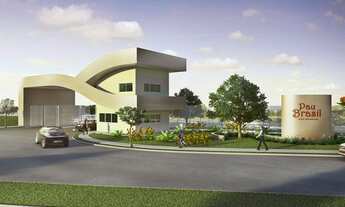 Imagem: Terreno para venda tem 450 metros Condomínio