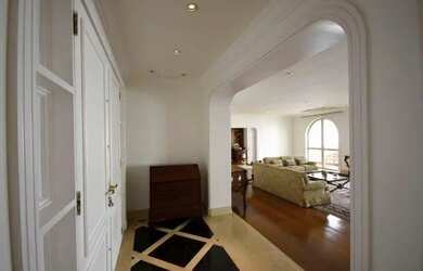 Imagem 4: Jardins. Joaquim Eugênio de Lima. 4 suítes. 8 vagas. Depósito. Lazer e segurança