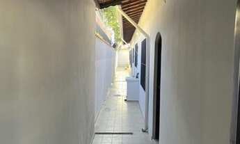 Imagem 5: Casa para aluguel possui 141 metros quadrados com 3 quartos em Aviação - Praia Grande - SP