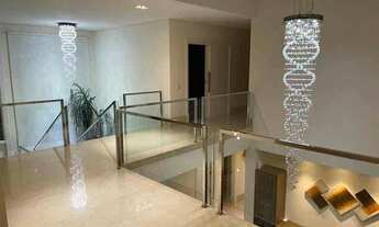 Imagem 6: Casa, 756 m² - venda por R$ 10.000.000,00 ou aluguel por R$ 46.750,00/mês - Alphaville - S