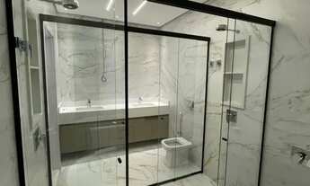 Imagem 7: Casa moderna e diferenciada no condomínio Buona Vitta em São José do Rio Preto - SP