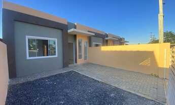 Imagem 4: Casa 2 Quartos a 5 Quadras da Praia no Coroados em Guaratuba-Pr