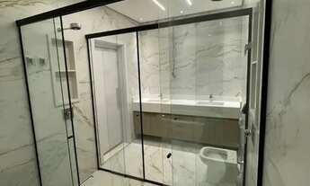 Imagem 6: Casa moderna e diferenciada no condomínio Buona Vitta em São José do Rio Preto - SP