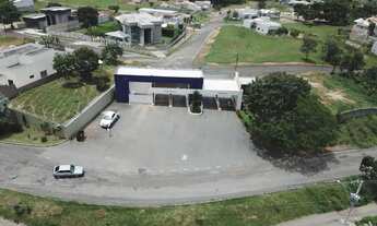 Imagem: Condomínio Marina di Caldas Lago Corumbá