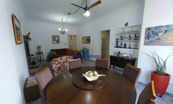 Imagem 3: Apartamento à venda 3 quartos 2 quadras praia Boqueirão Santos/SP