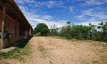 Imagem 7: Sitio de 3.5 m² com vista definitiva pra serra do cipó e casa de 3qurtos!