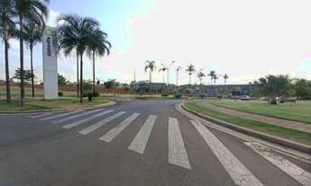 Imagem 6: Área 450m2 Cond. Alphaville Anápolis localização no centro do Condomínio R$ 780 mil