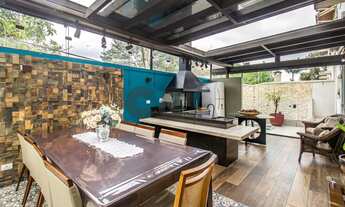 Imagem 5: Casa de Condomínio com 4 Dormitórios (4 Suítes) à Venda no Brooklin - São Paulo/SP