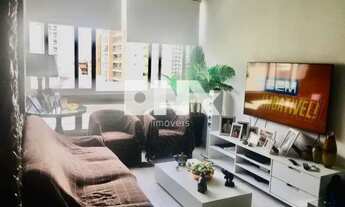 Imagem 2: Rua Jardim Botânico vista pedra da Gávea três quartos uma suite