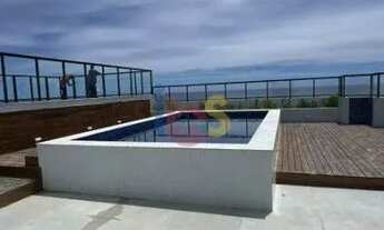 Imagem 2: Apartamento 3/4 Residencial Vernazza vista mar