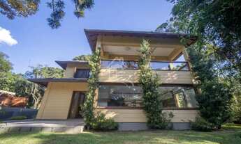 Imagem 2: CASA À VENDA NO CONDOMÍNIO RESERVA DA SERRA EM CANELA