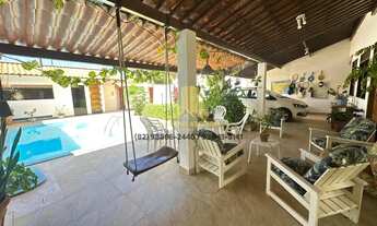 Imagem 4: Praia do Francês, Marechal Deodoro, Casa com 4/4 e piscina