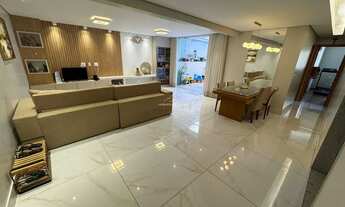 Imagem: Área privativa, 4 quartos, 4 suites, 2