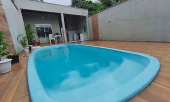Imagem 3: Casa com piscina na região da cidade operária