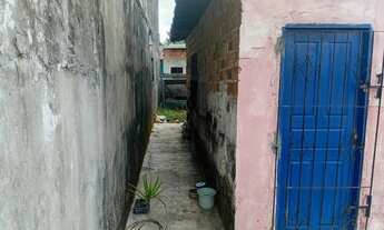 Imagem 7: Casa alv. Rua asfaltada px.av.aug.montenegro.icoaraci