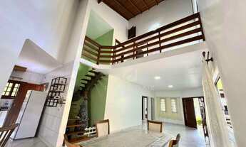 Imagem 4: Casa com 4 dormitórios para alugar por R$ 5.000,00/mês - Cibratel II - Itanhaém/SP