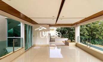 Imagem 3: SOBRADRO 4 SUITES - Condomínio do LAGO - área construída de 480 m²