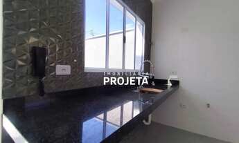 Imagem 4: Casa com 2 dormitórios à venda, 71 m² por R$ 370.000,00 - Jardim Novo Bongiovani - Preside