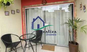 Imagem 3: Belíssima casa no Condomínio Novo Horizonte com 2 quartos a venda por R$350.000,00-Vista A