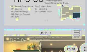 Imagem 7: APARTAMENTO - CENTRO - MG