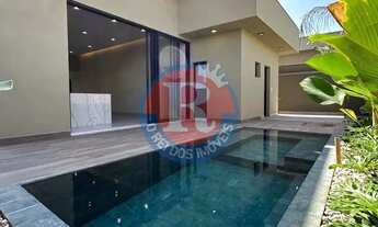 Imagem 2: Casa de Condomínio com 3 quartos, Terra Vista Residence Club, Mirassol - R$ 1.65 mi, Cod