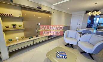 Imagem: Apartamento Mobiliado na Doca, no Umarizal