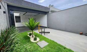 Imagem 4: CASA SETOR ORIENTE VILLE I 3 QUARTOS SENDO 1 SUITE I 180m²