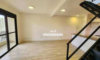 Imagem 3: Cobertura com 3 dormitórios, 110 m² - venda por R$ 820.000,00 ou aluguel por R$ 6.706,24/m