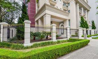 Imagem 3: Batel Apto Desocupado, Ed. Maison Classique, Mobiliado e Decorado 308,49m², sendo 189m² pr