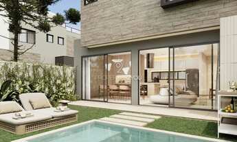 Imagem: Casas em condomínio fechado com 3 suítes