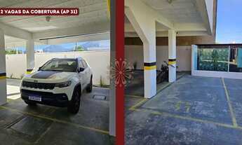 Imagem 7: Cobertura Linear no Residencial Firenze Caiobá/PR