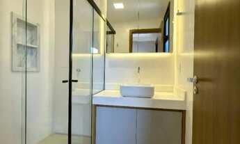 Imagem 6: APTO TODO PLANEJADO com 2 suítes no MOOVE HOME BRASAL Setor Bueno