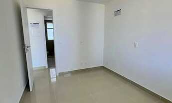 Imagem 2: Apartamento para aluguel 90 metros com 3 quartos Cond. Mirante - Ponta da Areia - São Luís