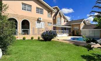 Imagem 5: CASA EM CONDOMÍNIO - ALPHAVILLE 9 - SP