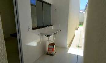 Imagem 3: Venda casa 2 quartos - zero entrada Res Santa fe