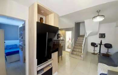 Imagem 9: COBERTURA DUPLEX MOBILIADA