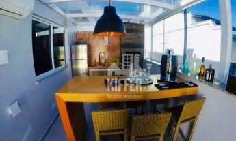 Imagem 6: Cobertura com 3 quartos à venda, 185 m² por R$ 2.400.000 - Icaraí - Niterói/RJ