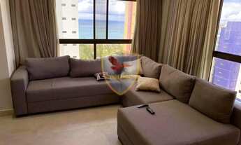 Imagem: Luxuosa cobertura mobiliada em Ponta Negra