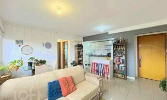 Imagem 5: Ótimo apartamento 2 quartos, sendo 1 suíte, 1 vaga de garagem, no Innside Home Resort