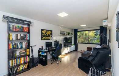 Imagem 2: Apartamento 1 quarto(s), no bairro Jardim Botânico