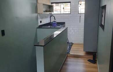 Imagem 7: CASA ASSOBRADADA - CIDADE RECREIO DA BORDA DO CAMPO - SP