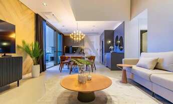 Imagem 6: Apartamento para alugar em Campinas, Nova Campinas, com 3 suítes, com 141 m², AURA - A.Yos